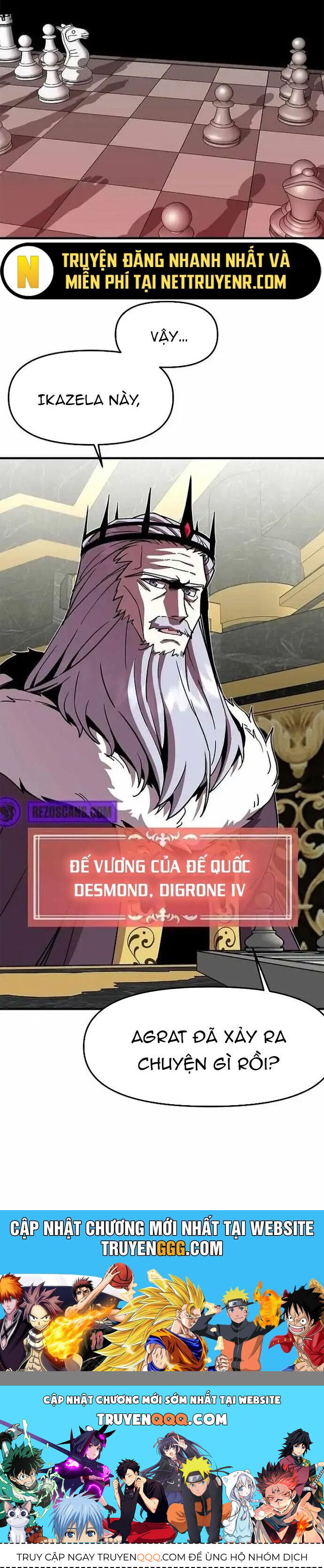 Người Chơi Lỗi Chap 138 - Next Chap 139