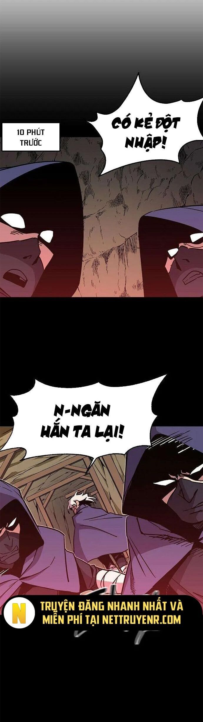 Người Chơi Lỗi Chap 139 - Next Chap 140