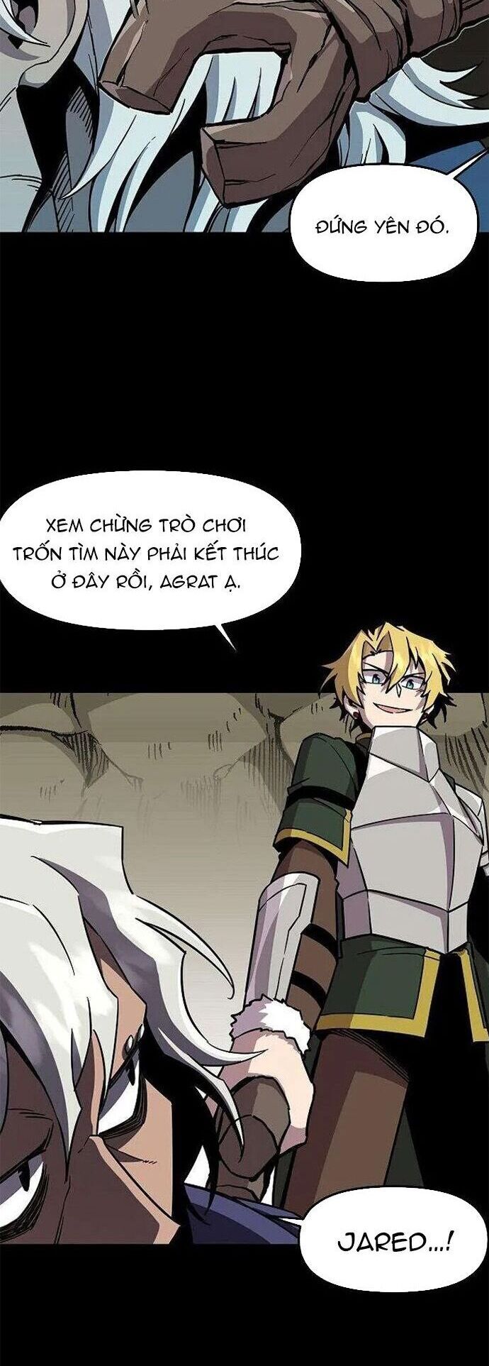 Người Chơi Lỗi Chap 139 - Next Chap 140