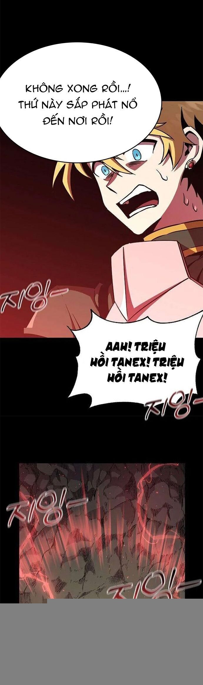 Người Chơi Lỗi Chap 139 - Next Chap 140