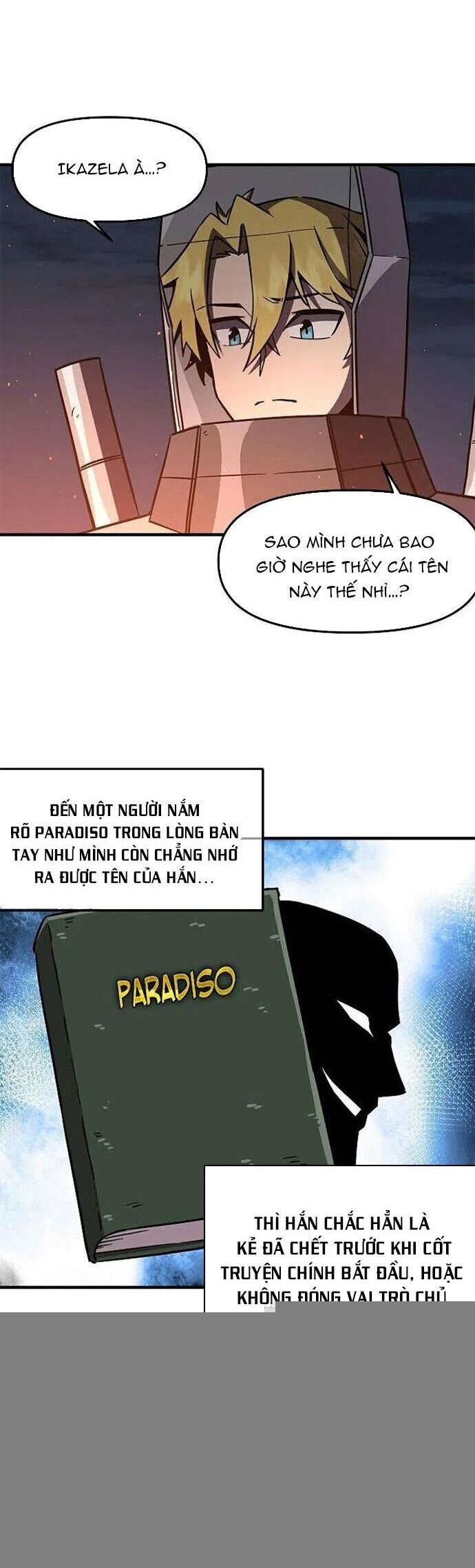 Người Chơi Lỗi Chap 139 - Next Chap 140