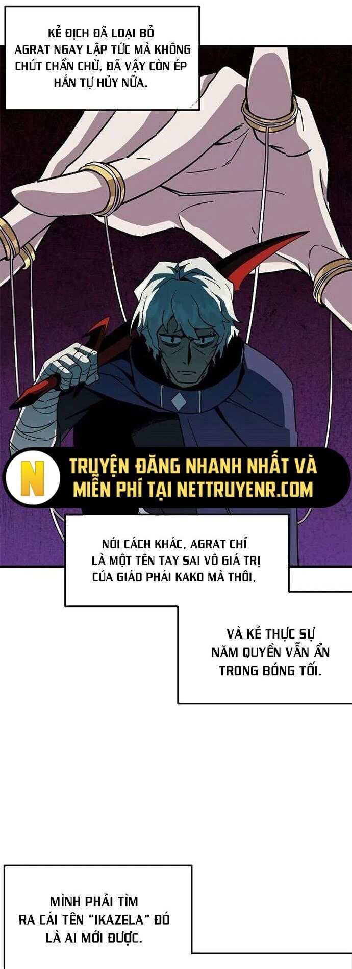 Người Chơi Lỗi Chap 139 - Next Chap 140