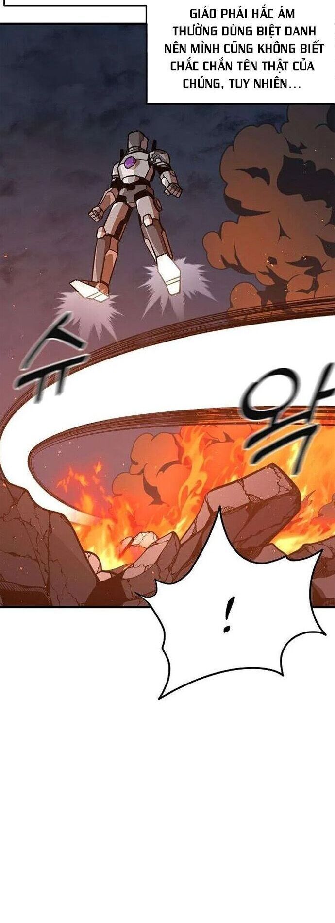 Người Chơi Lỗi Chap 139 - Next Chap 140