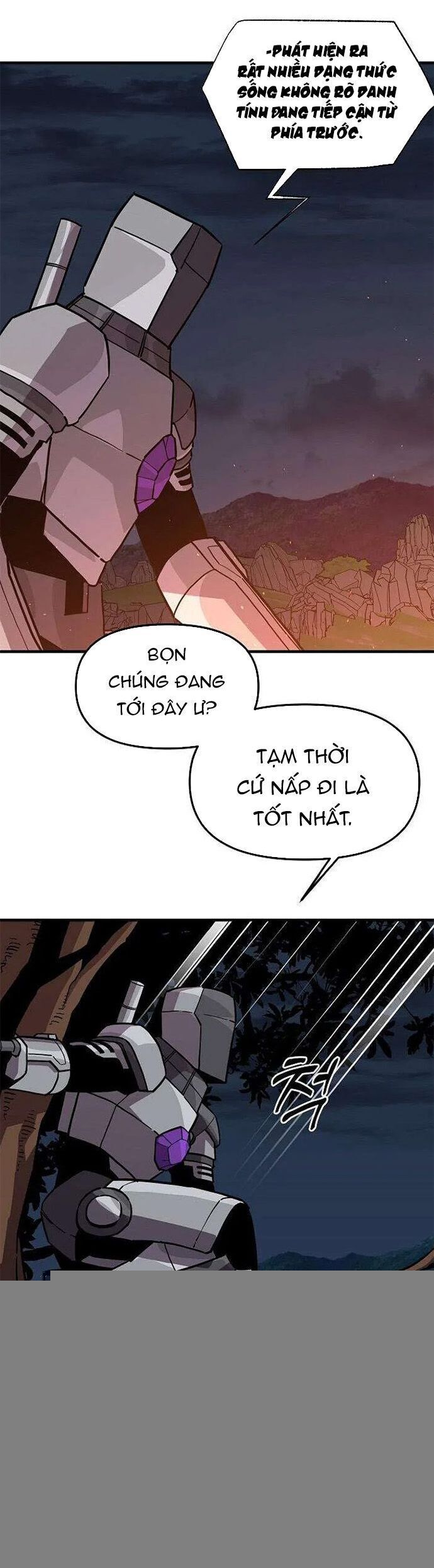 Người Chơi Lỗi Chap 139 - Next Chap 140