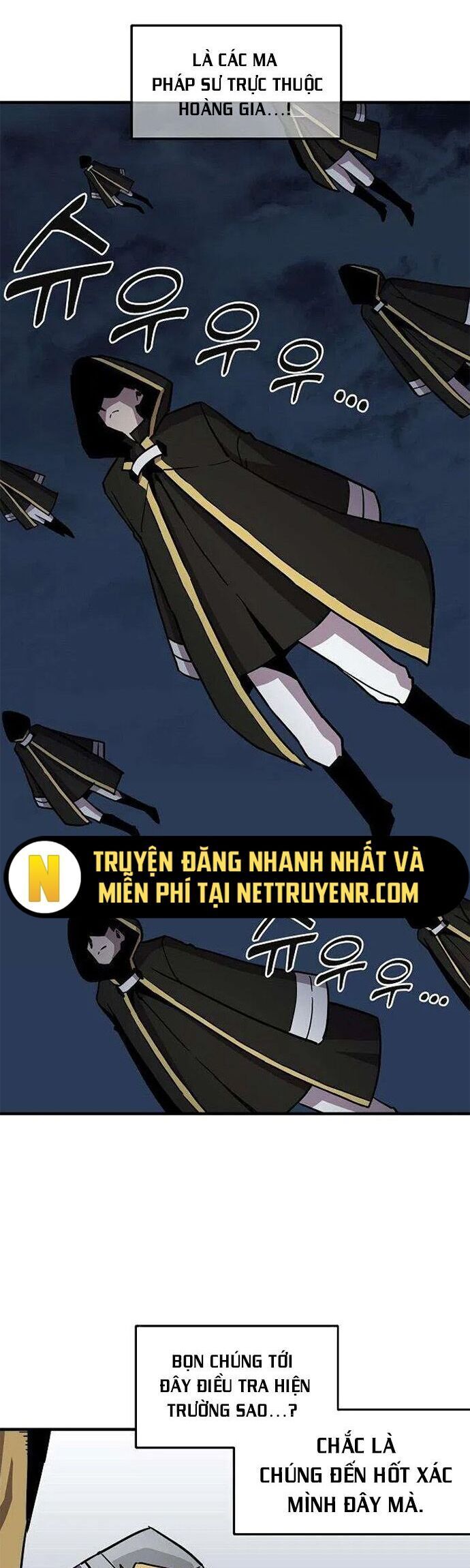 Người Chơi Lỗi Chap 139 - Next Chap 140