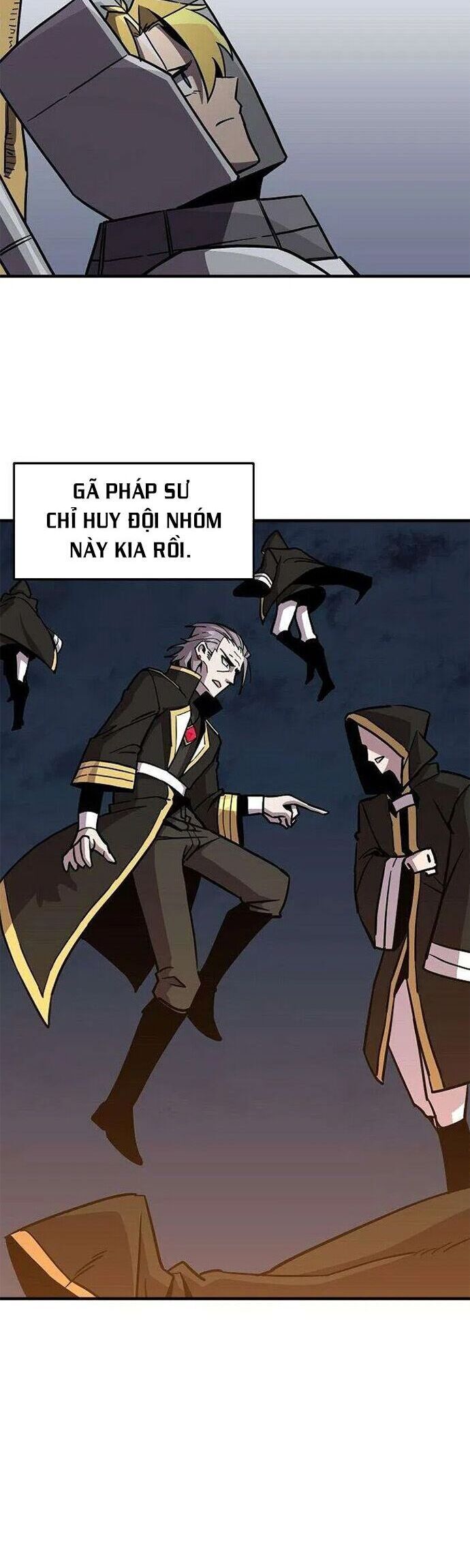 Người Chơi Lỗi Chap 139 - Next Chap 140