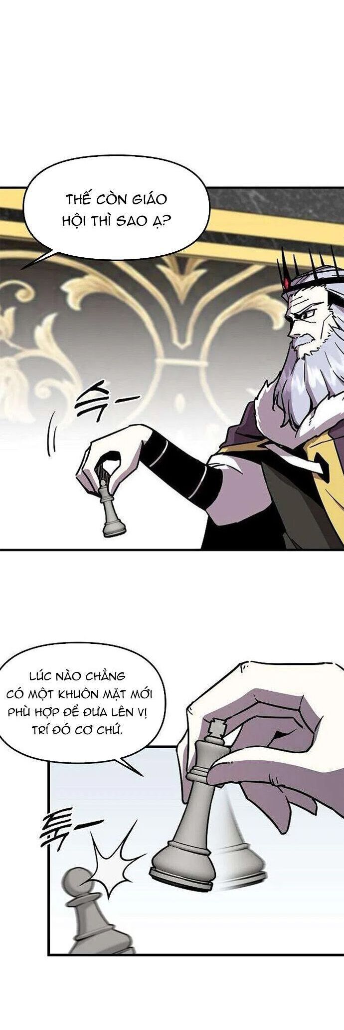 Người Chơi Lỗi Chap 139 - Next Chap 140