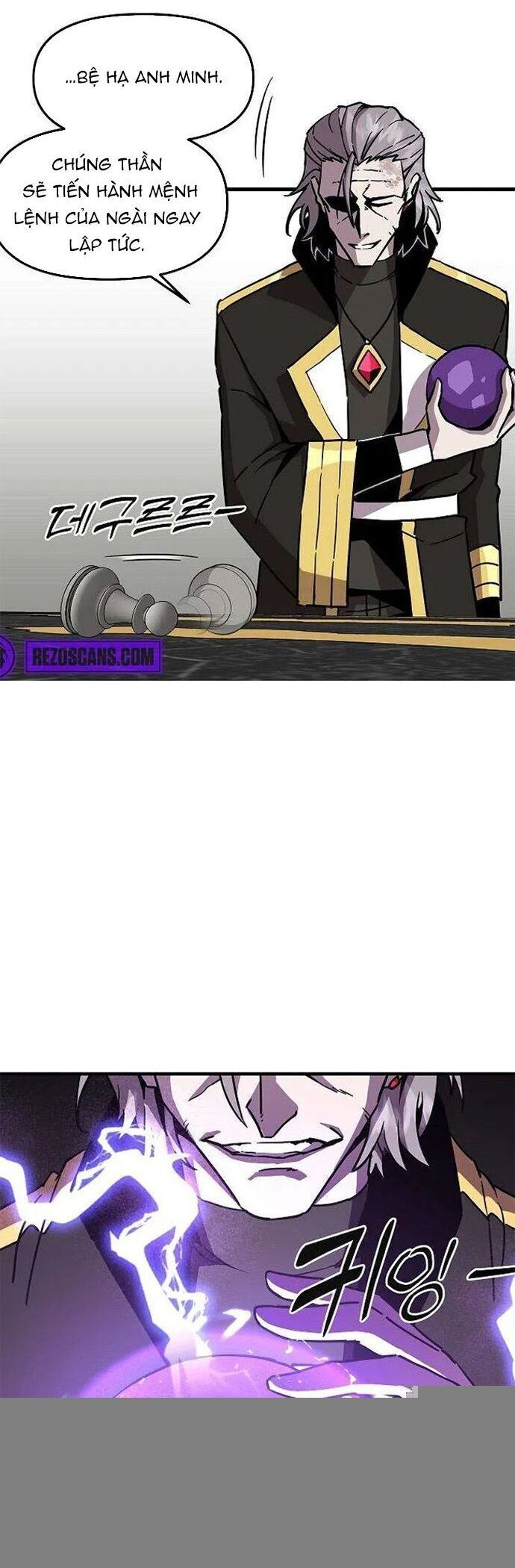 Người Chơi Lỗi Chap 139 - Next Chap 140