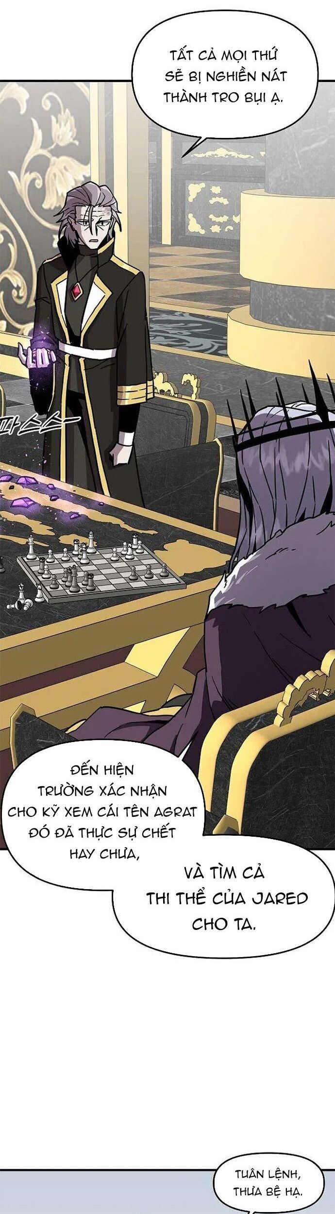 Người Chơi Lỗi Chap 139 - Next Chap 140