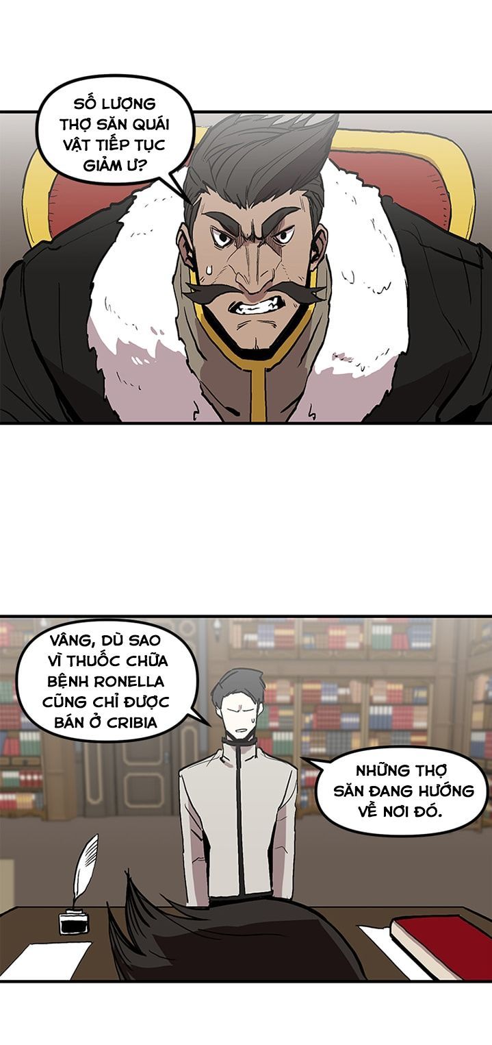 Người Chơi Lỗi Chap 14 - Next Chap 15