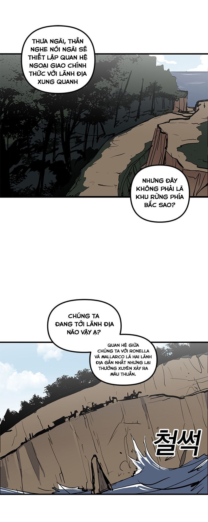 Người Chơi Lỗi Chap 14 - Next Chap 15