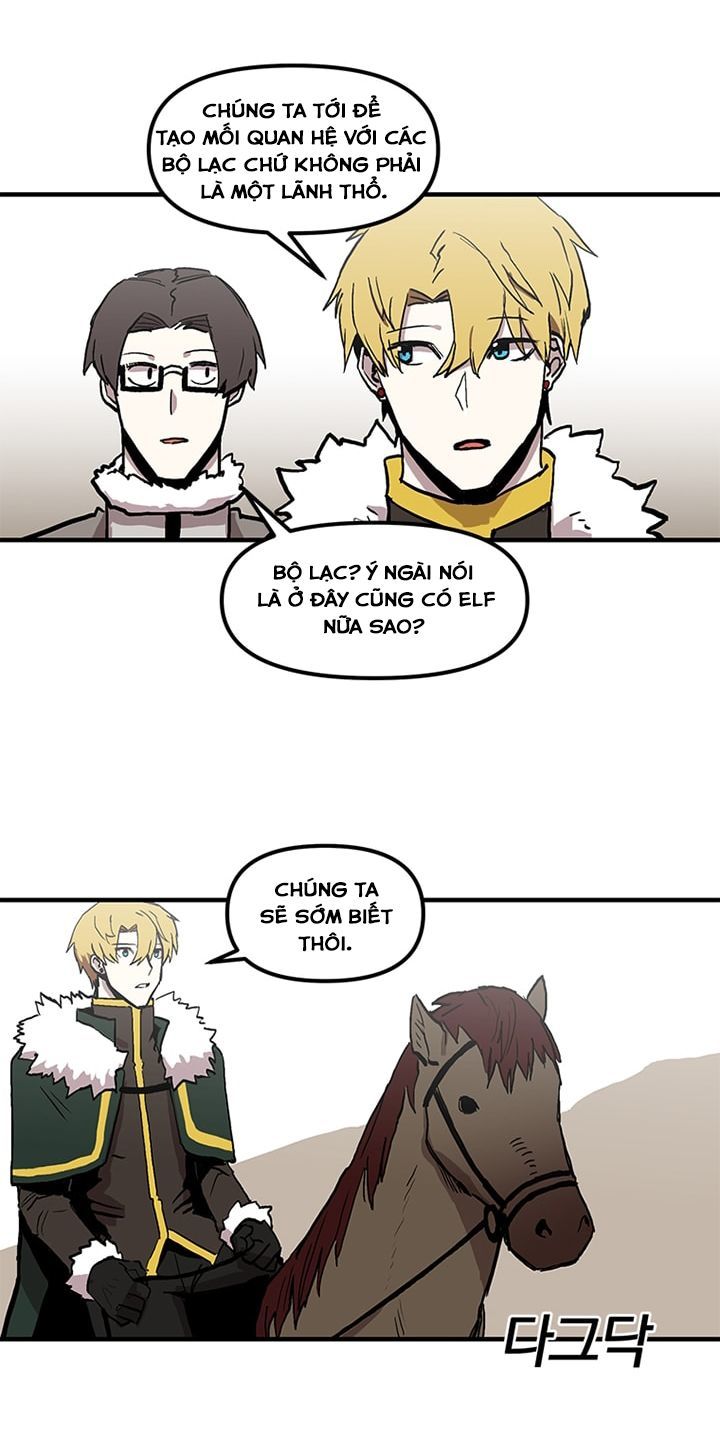 Người Chơi Lỗi Chap 14 - Next Chap 15