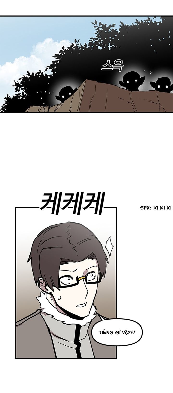 Người Chơi Lỗi Chap 14 - Next Chap 15