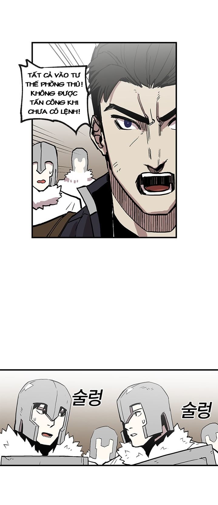 Người Chơi Lỗi Chap 14 - Next Chap 15