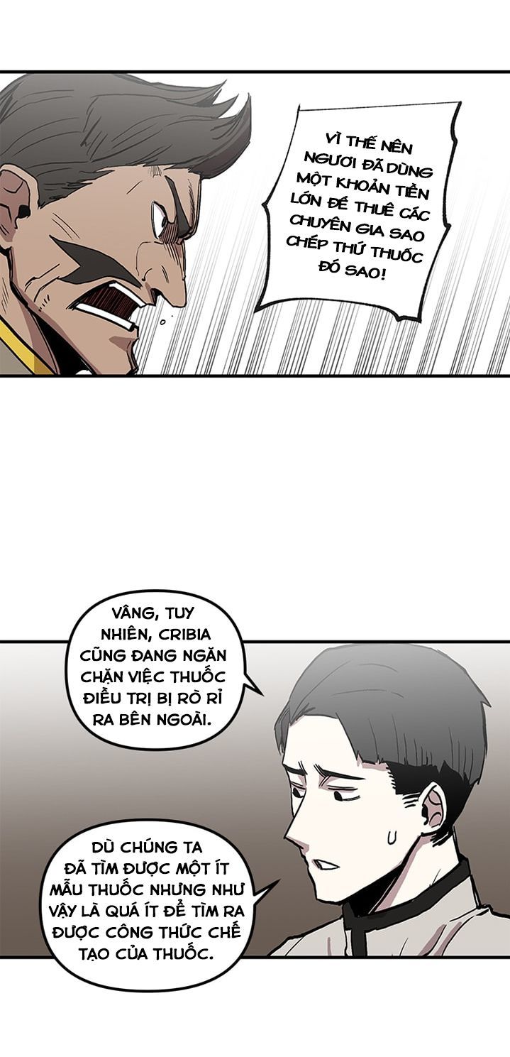 Người Chơi Lỗi Chap 14 - Next Chap 15