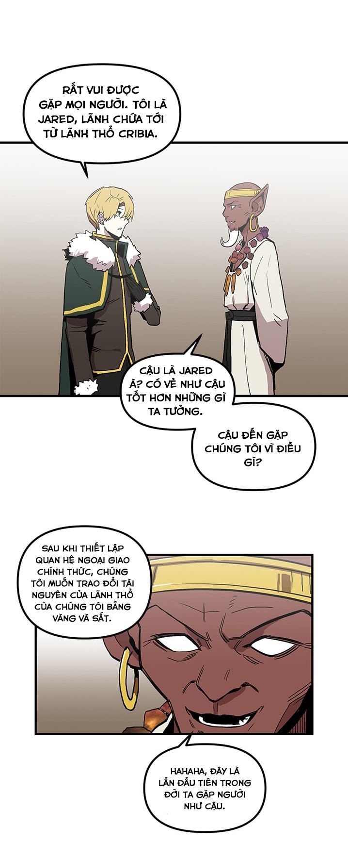 Người Chơi Lỗi Chap 14 - Next Chap 15