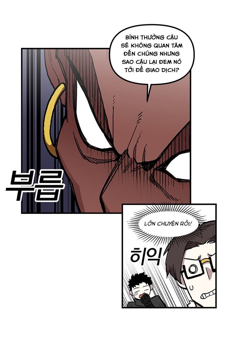 Người Chơi Lỗi Chap 14 - Next Chap 15