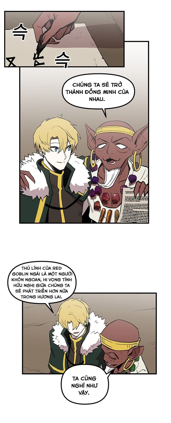 Người Chơi Lỗi Chap 14 - Next Chap 15