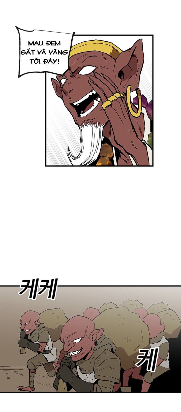 Người Chơi Lỗi Chap 14 - Next Chap 15