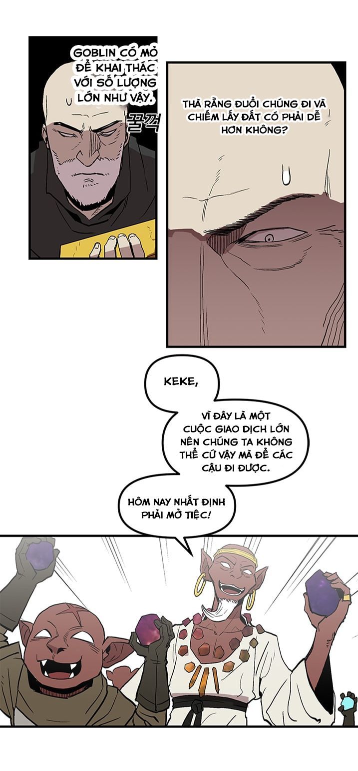 Người Chơi Lỗi Chap 14 - Next Chap 15