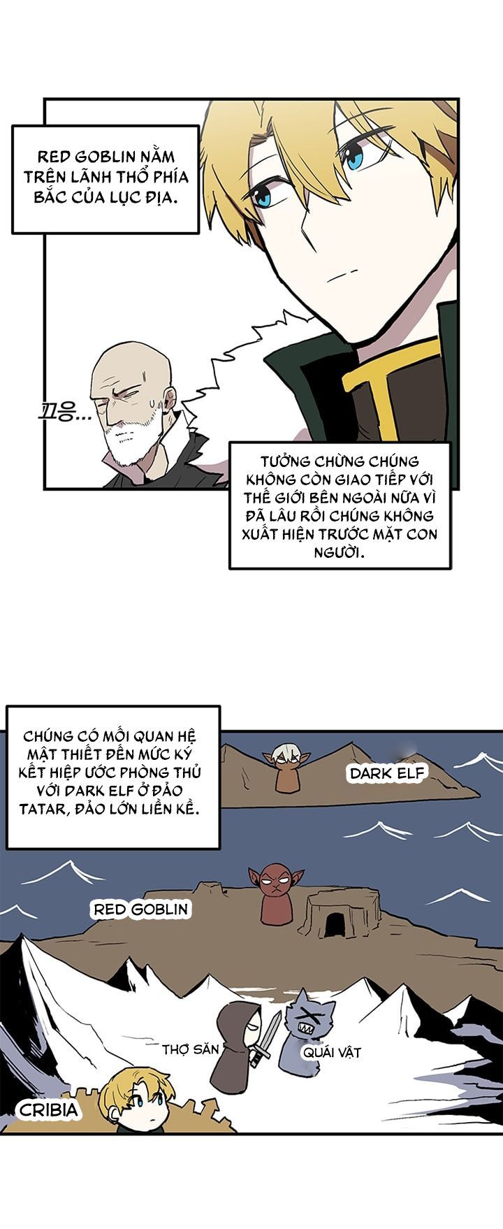 Người Chơi Lỗi Chap 14 - Next Chap 15