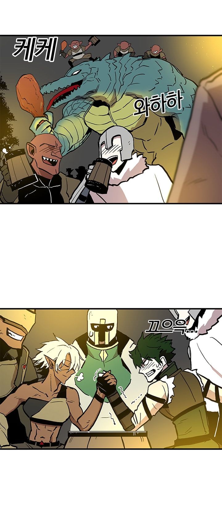 Người Chơi Lỗi Chap 14 - Next Chap 15