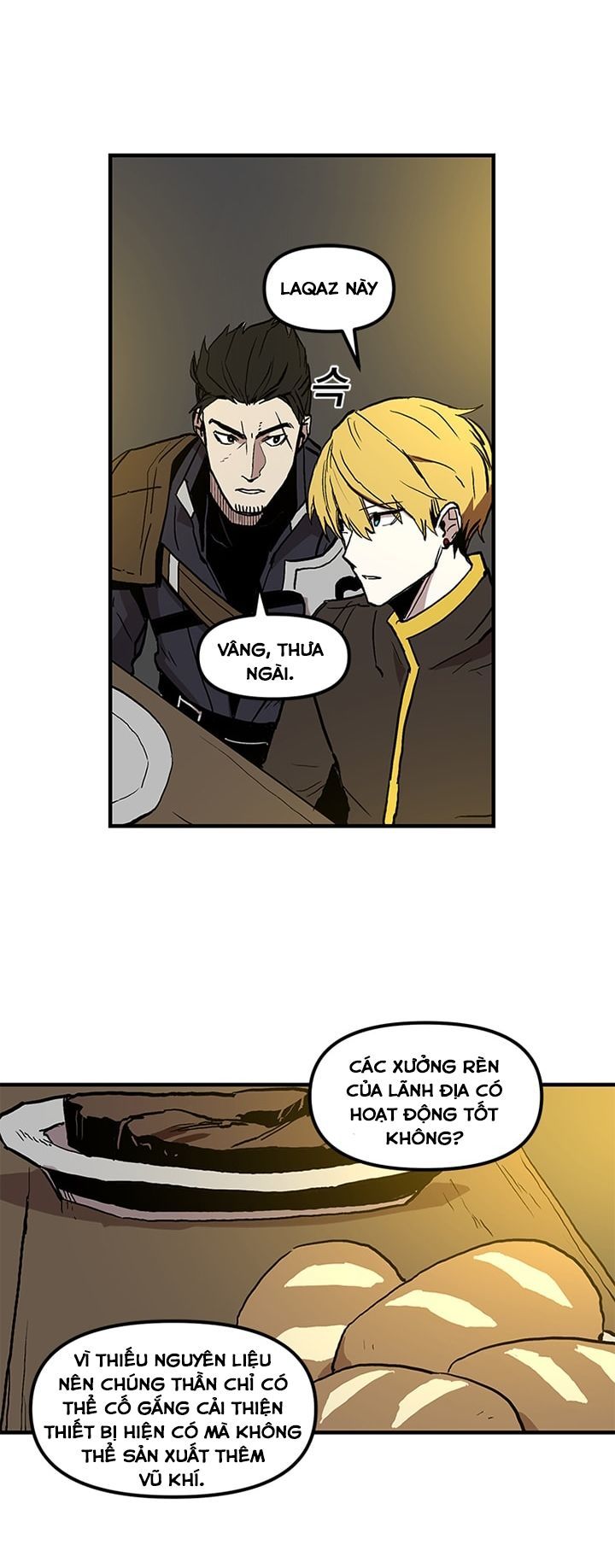 Người Chơi Lỗi Chap 14 - Next Chap 15