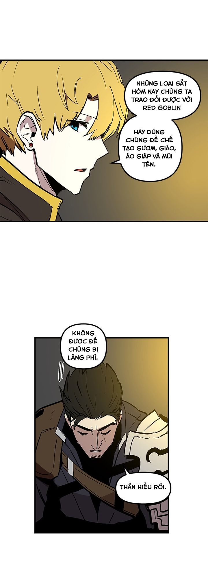 Người Chơi Lỗi Chap 14 - Next Chap 15
