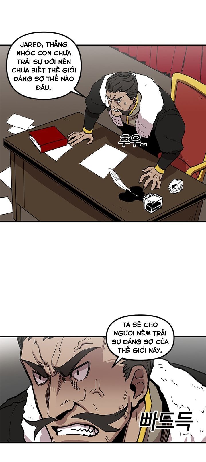 Người Chơi Lỗi Chap 14 - Next Chap 15