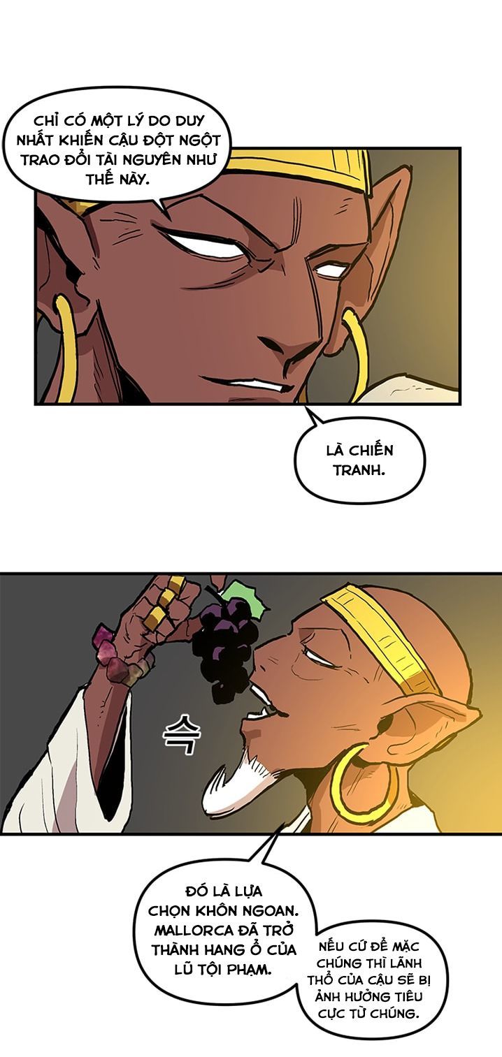 Người Chơi Lỗi Chap 14 - Next Chap 15