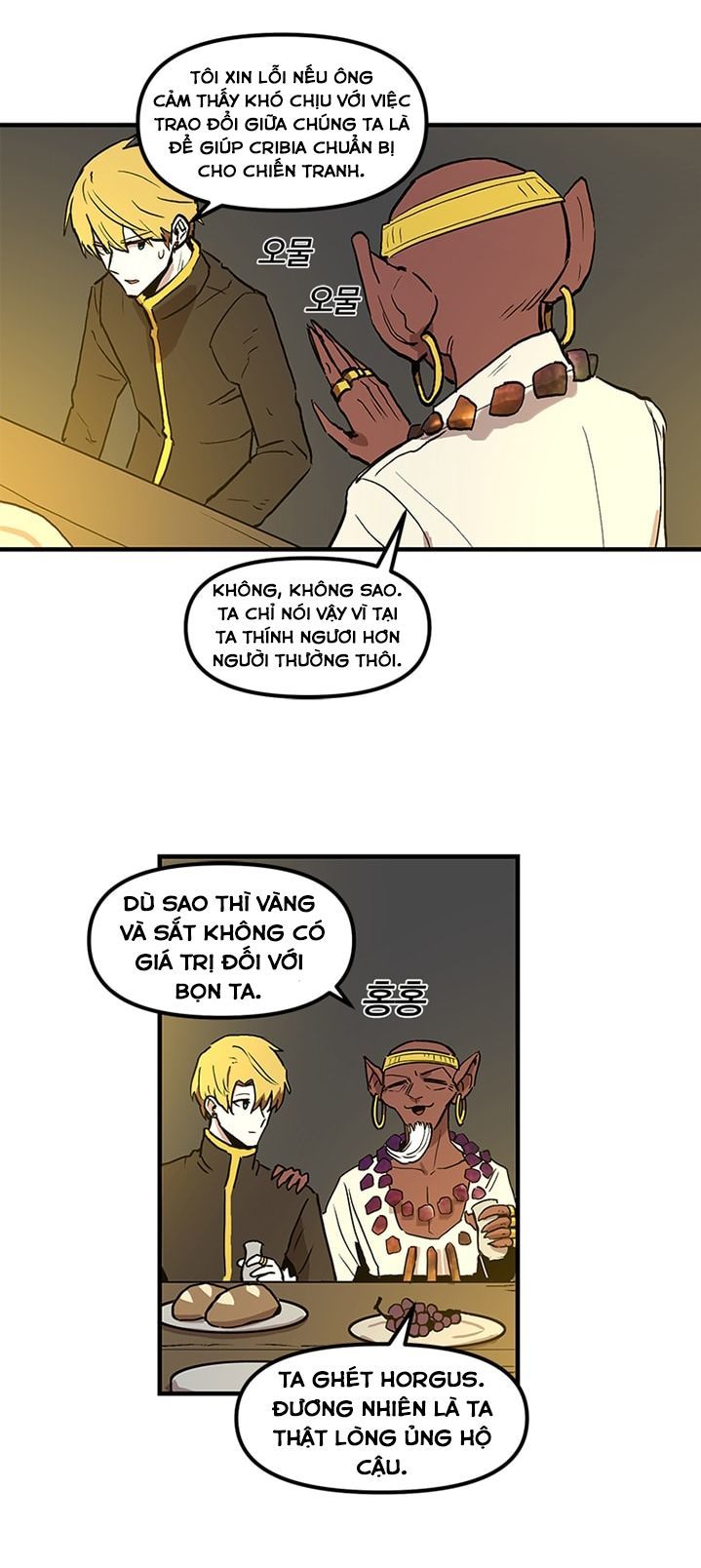 Người Chơi Lỗi Chap 14 - Next Chap 15