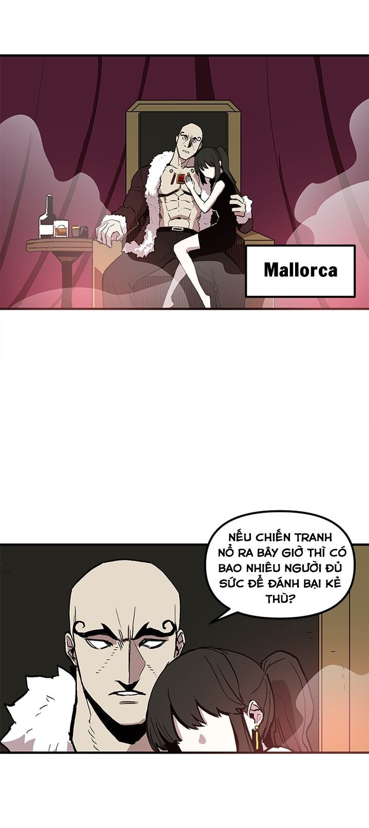 Người Chơi Lỗi Chap 14 - Next Chap 15