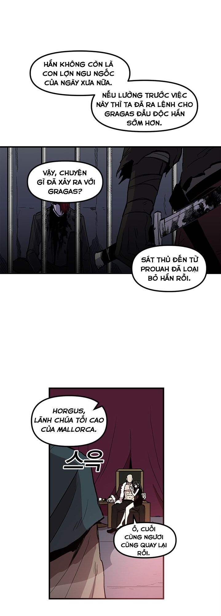 Người Chơi Lỗi Chap 14 - Next Chap 15