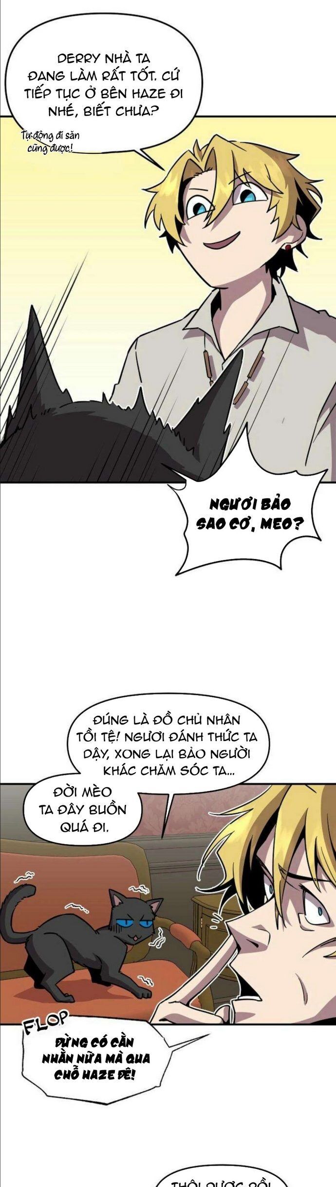 Người Chơi Lỗi Chap 140 - Next Chap 141