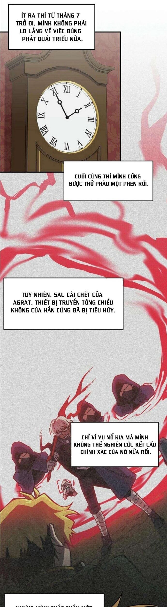 Người Chơi Lỗi Chap 140 - Next Chap 141