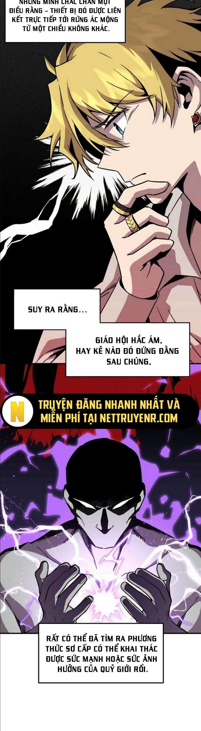 Người Chơi Lỗi Chap 140 - Next Chap 141