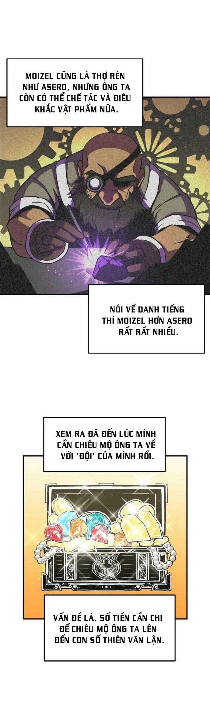 Người Chơi Lỗi Chap 140 - Next Chap 141