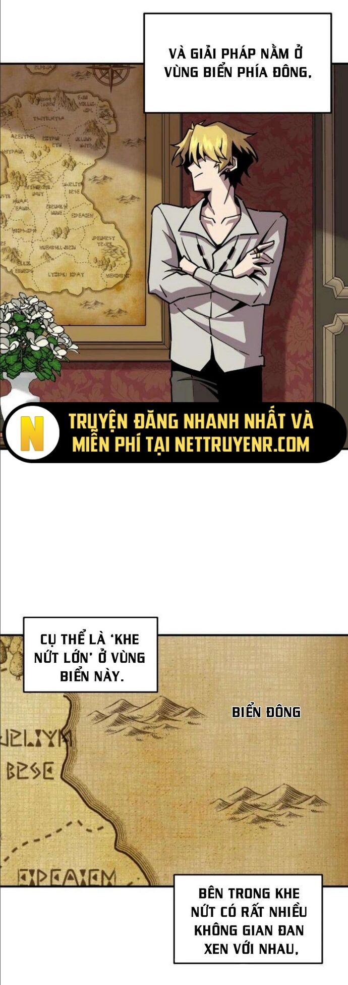 Người Chơi Lỗi Chap 140 - Next Chap 141