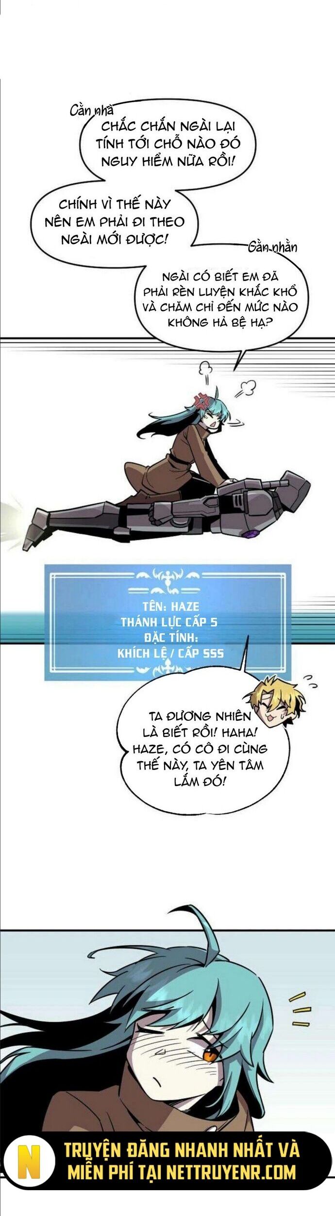 Người Chơi Lỗi Chap 140 - Next Chap 141