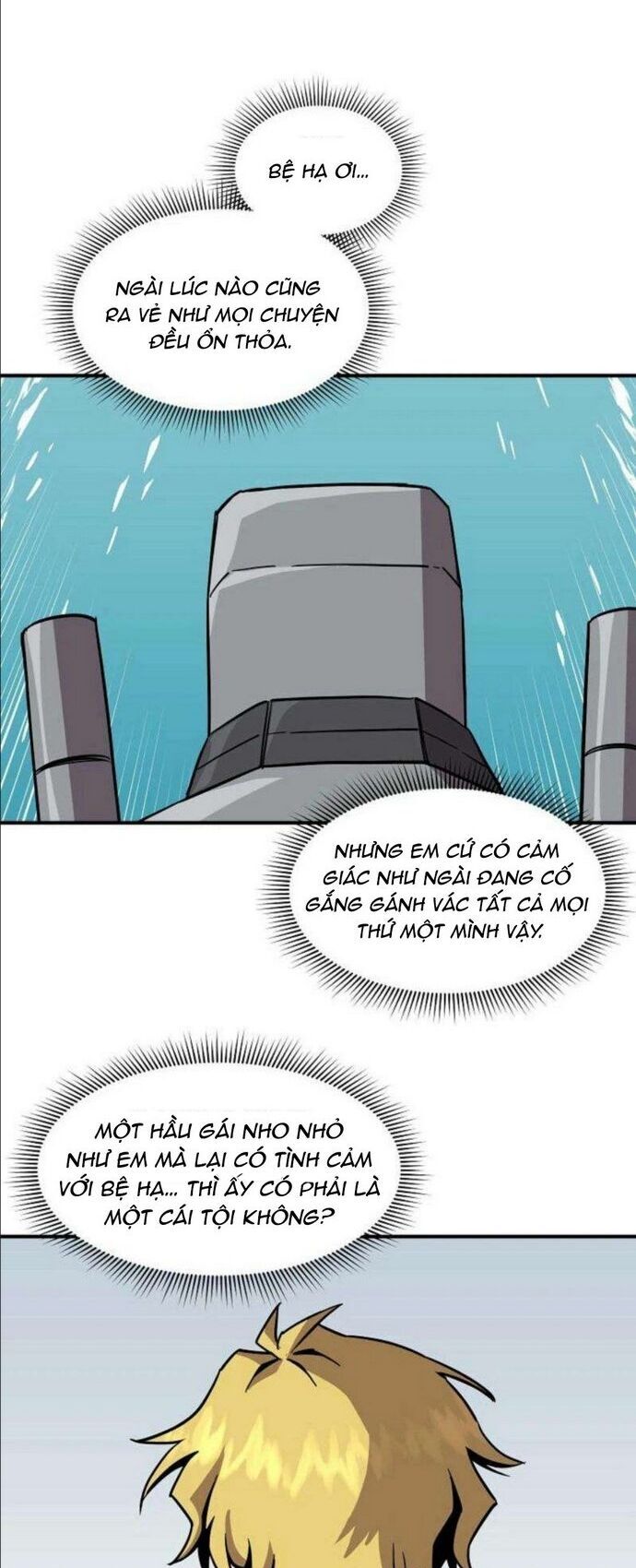 Người Chơi Lỗi Chap 140 - Next Chap 141