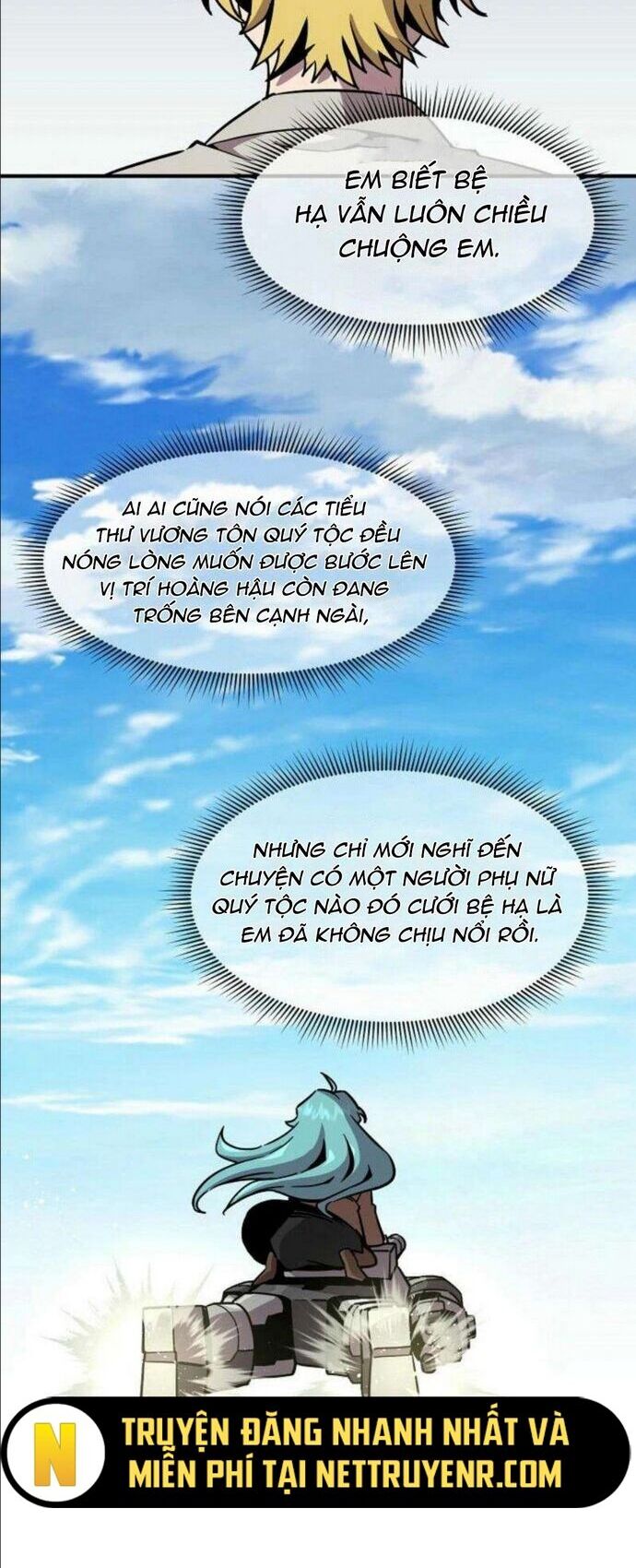 Người Chơi Lỗi Chap 140 - Next Chap 141