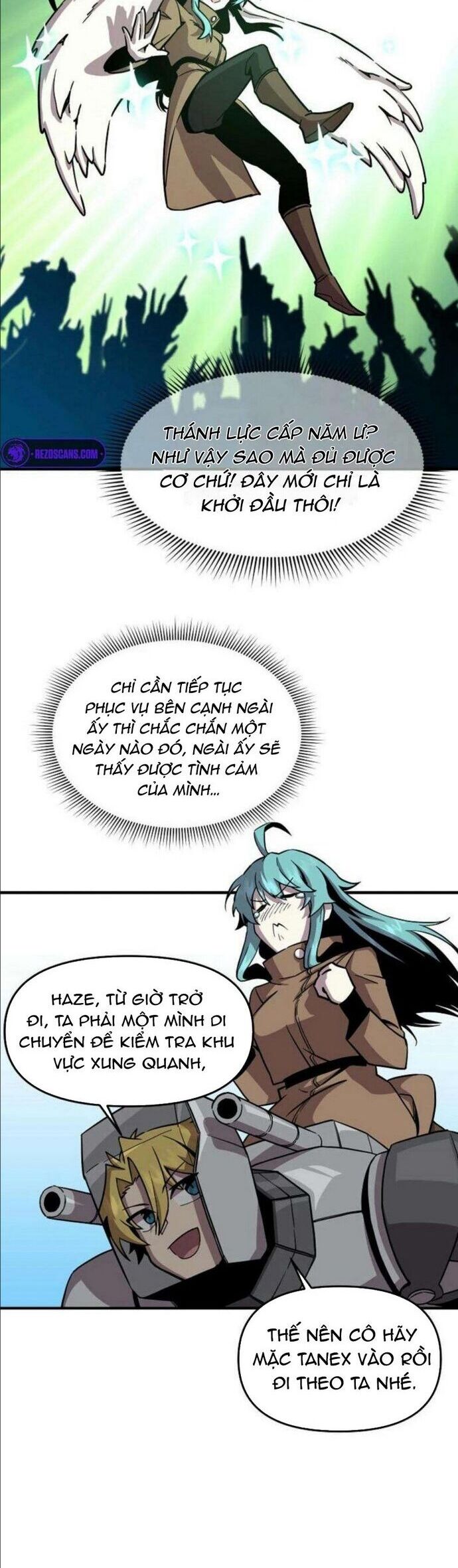 Người Chơi Lỗi Chap 140 - Next Chap 141