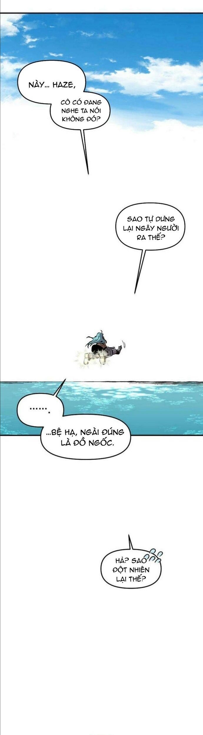 Người Chơi Lỗi Chap 140 - Next Chap 141