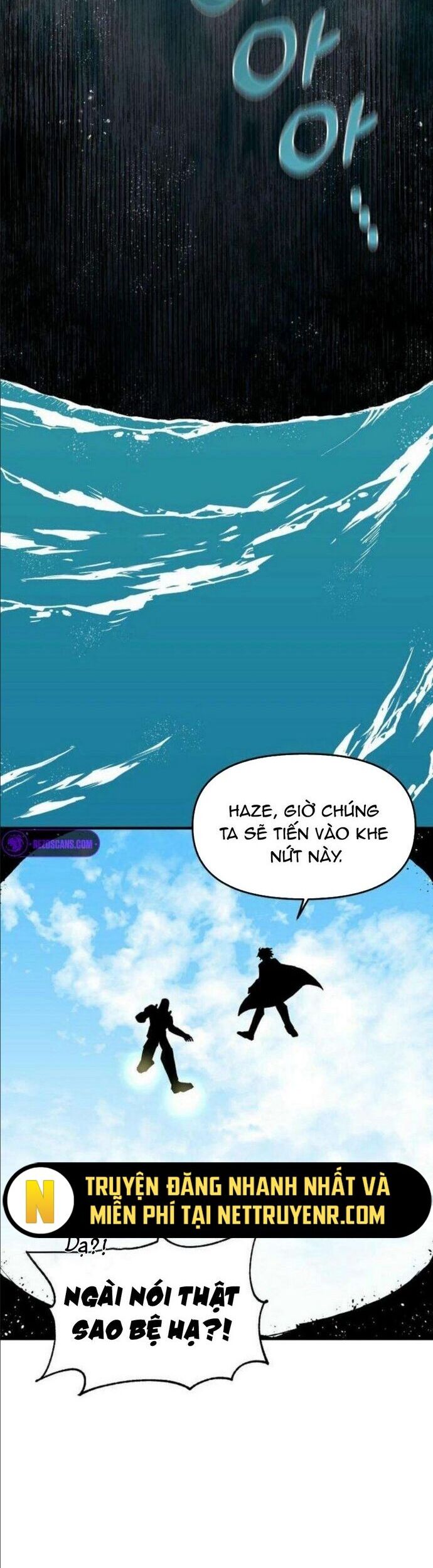 Người Chơi Lỗi Chap 140 - Next Chap 141