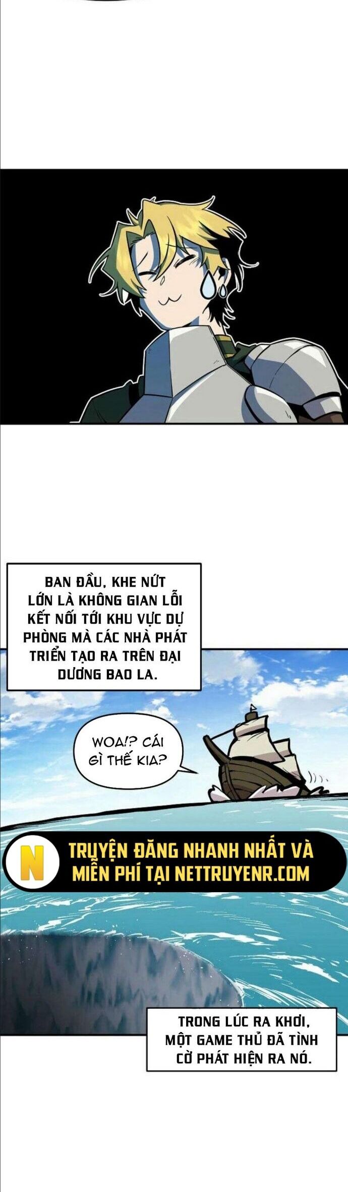 Người Chơi Lỗi Chap 140 - Next Chap 141