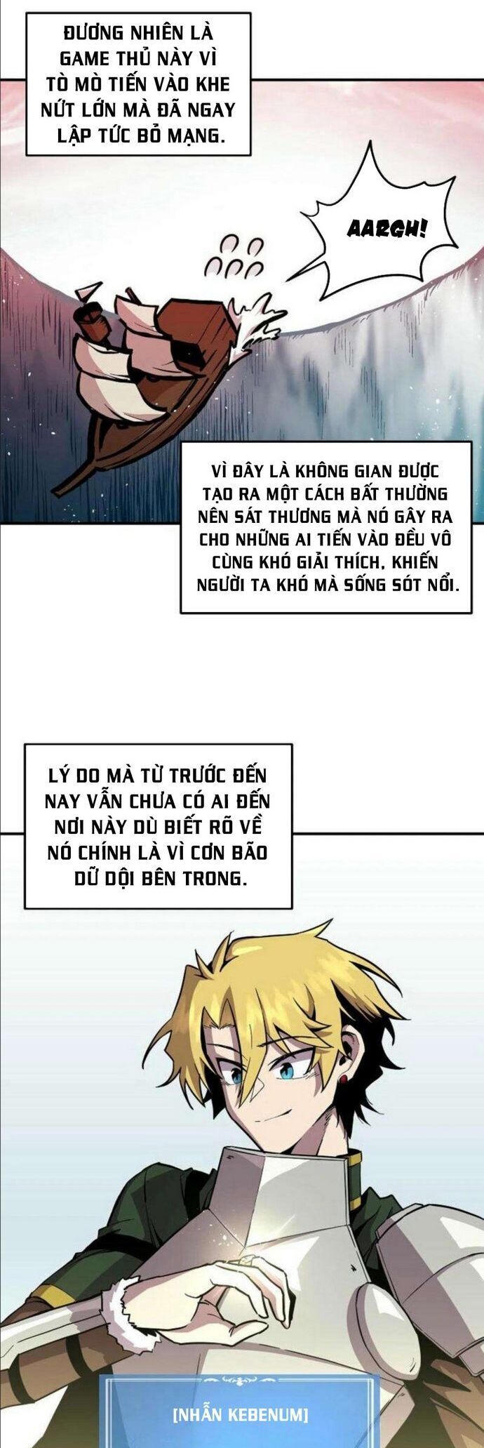 Người Chơi Lỗi Chap 140 - Next Chap 141