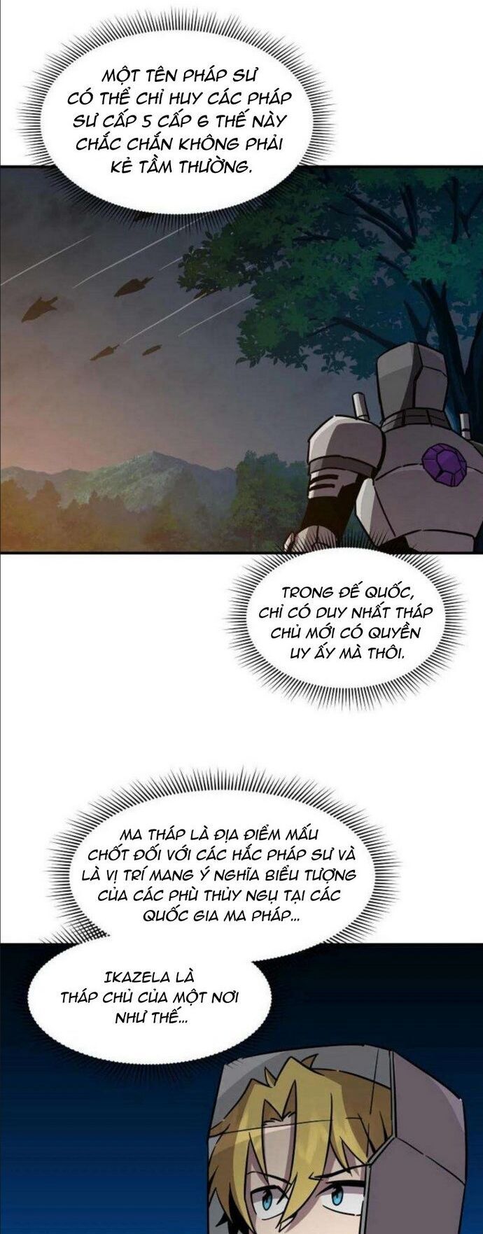 Người Chơi Lỗi Chap 140 - Next Chap 141