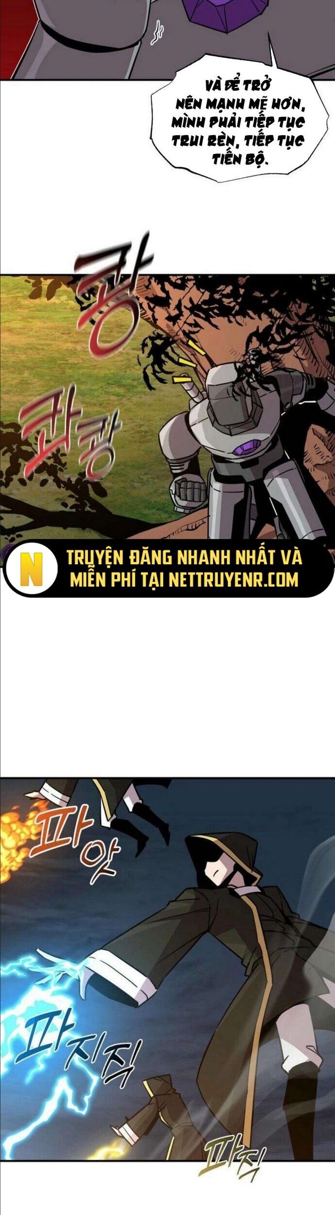 Người Chơi Lỗi Chap 140 - Next Chap 141