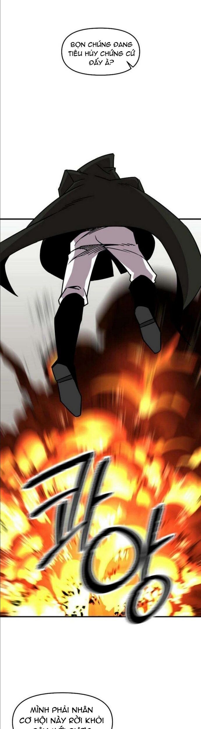 Người Chơi Lỗi Chap 140 - Next Chap 141