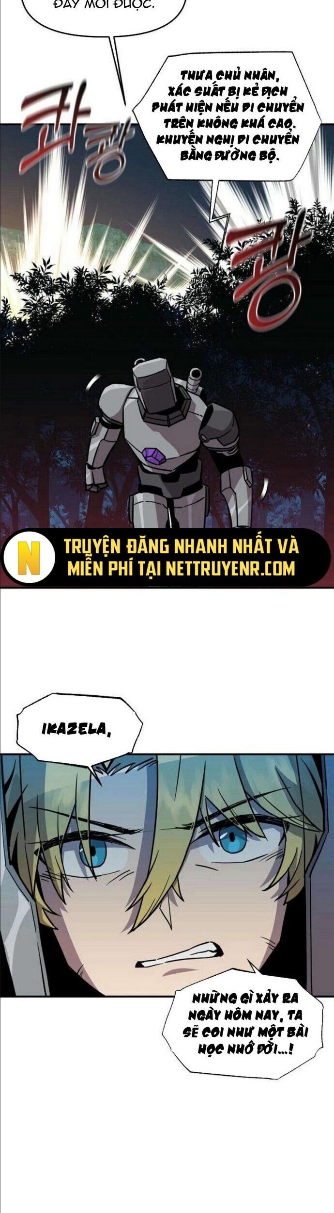 Người Chơi Lỗi Chap 140 - Next Chap 141